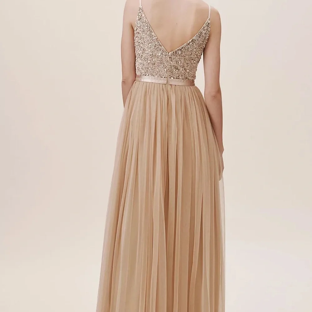 BHLDN Beaded Gown - Picture 5 of 13